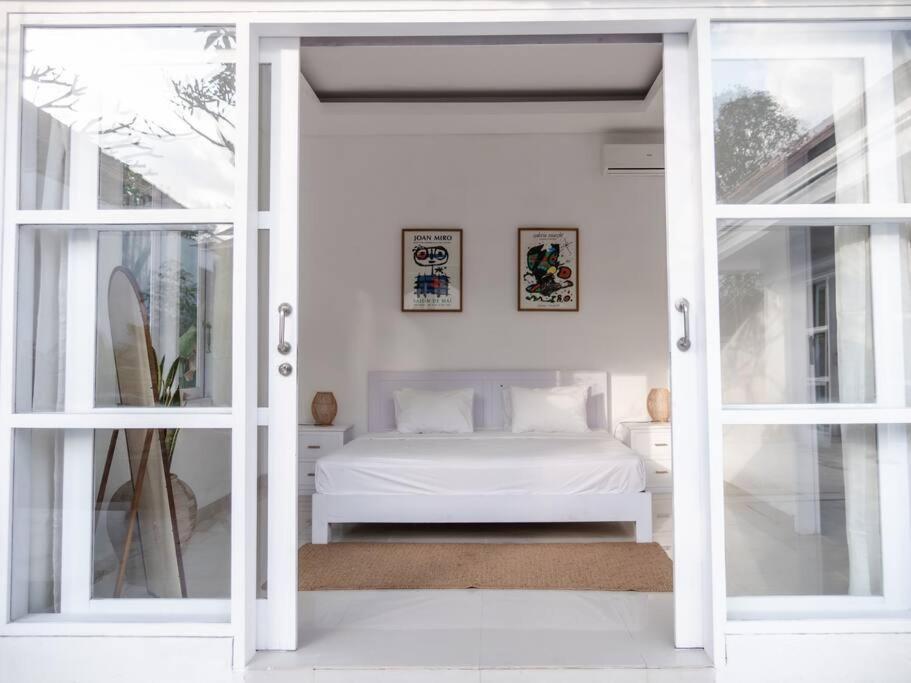 הוילה Uluwatu Casa Majorca At Ulu מראה חיצוני תמונה