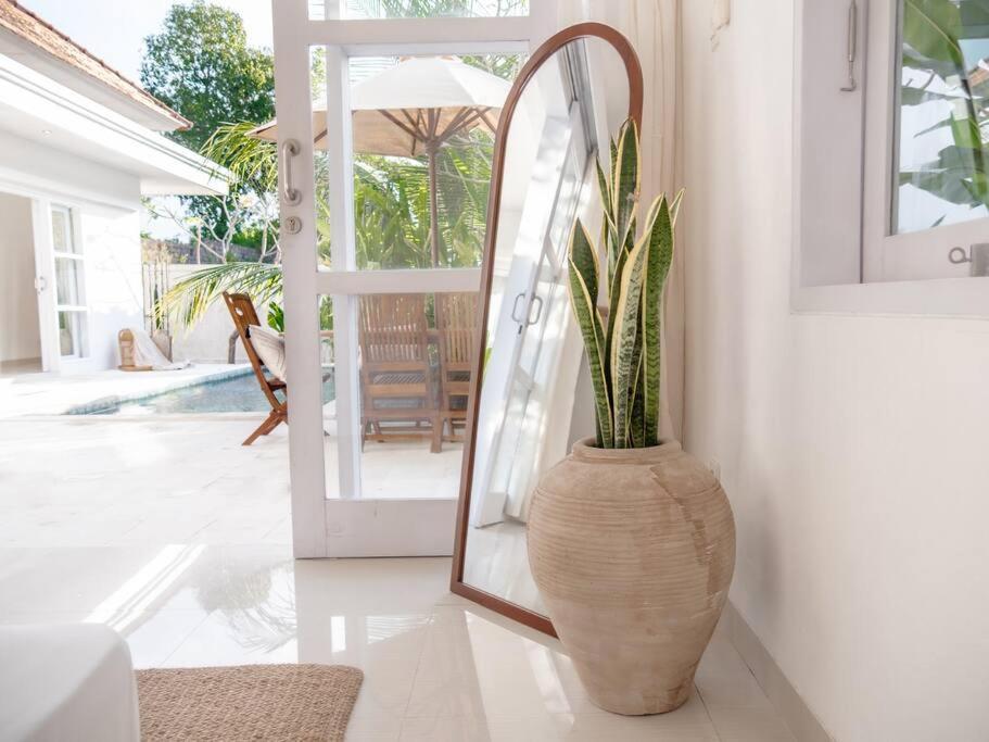 הוילה Uluwatu Casa Majorca At Ulu מראה חיצוני תמונה